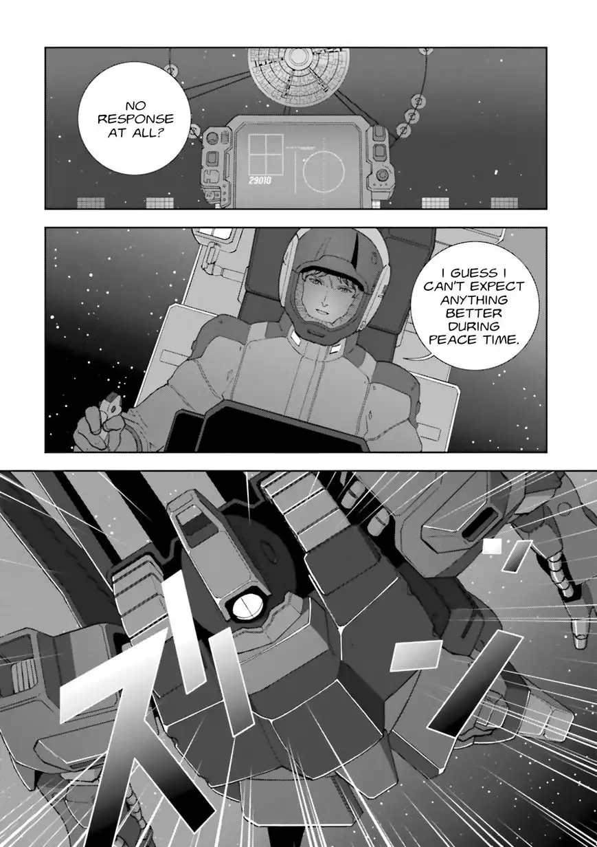 Kidou Senshi Gundam C.D.A. - Wakaki Suisei no Shouzou Chapter 69 31